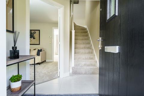 3 bedroom semi-detached house for sale, The Byford - Plot 94 at Hadley Grange at Clipstone Park, Hadley Grange at Clipstone Park, Clipstone Park LU7