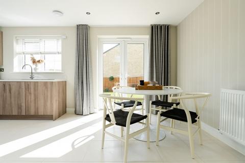 3 bedroom semi-detached house for sale, The Byford - Plot 94 at Hadley Grange at Clipstone Park, Hadley Grange at Clipstone Park, Clipstone Park LU7