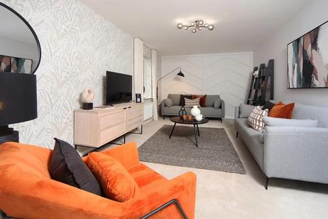 4 bedroom link detached house for sale, 100, The Broomhill at Kiln Grove, Woolpit IP30 9UY
