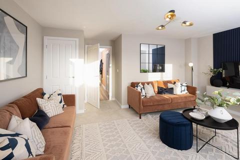 3 bedroom semi-detached house for sale, 129, The Hartwood at Kiln Grove, IP30, Woolpit IP30 9UY
