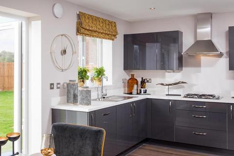 3 bedroom semi-detached house for sale, 139, The Abbott at Kiln Grove, Woolpit IP30 9UY