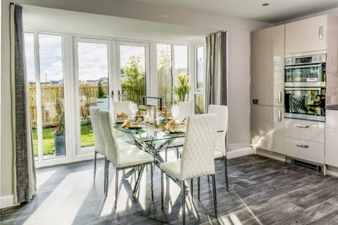 4 bedroom detached house for sale, Dalmally at Seven Sisters Sequoia Grove, Cambusbarron, Stirling FK7