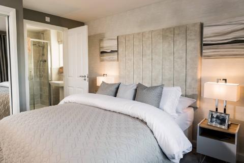 4 bedroom detached house for sale, Dalmally at Seven Sisters Sequoia Grove, Cambusbarron, Stirling FK7