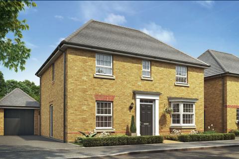 4 bedroom detached house for sale, Bradgate at The Oval at Old Durham Gate Bent House Lane, Durham DH1