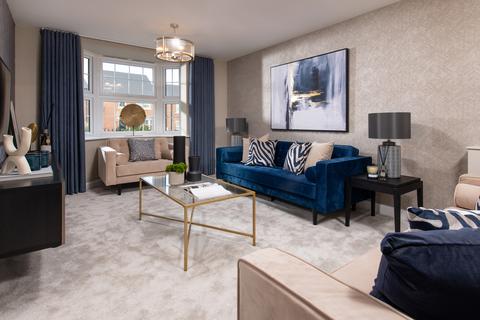 4 bedroom detached house for sale, Woodlark at The Oval at Old Durham Gate Bent House Lane, Durham DH1