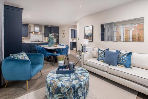 4 bedroom detached house for sale, Woodlark at The Oval at Old Durham Gate Bent House Lane, Durham DH1