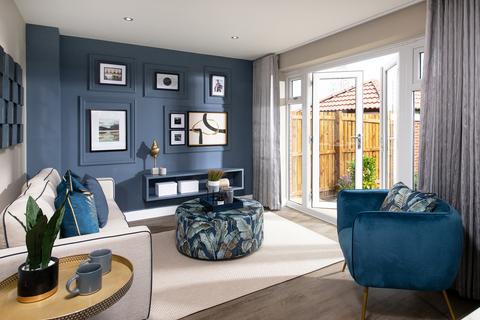 4 bedroom detached house for sale, Woodlark at The Oval at Old Durham Gate Bent House Lane, Durham DH1