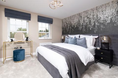 4 bedroom detached house for sale, Woodlark at The Oval at Old Durham Gate Bent House Lane, Durham DH1