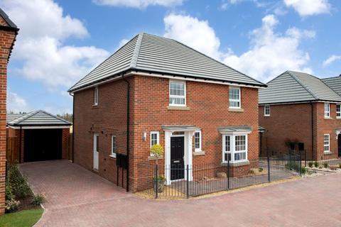 4 bedroom detached house for sale, Woodlark at The Oval at Old Durham Gate Bent House Lane, Durham DH1