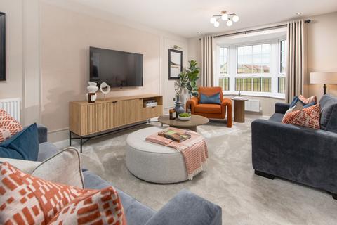4 bedroom detached house for sale, Woodlark at The Oval at Old Durham Gate Bent House Lane, Durham DH1