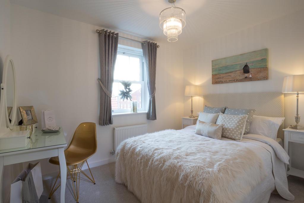 Double bedroom