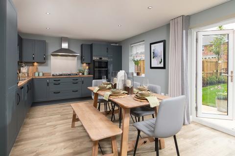 4 bedroom detached house for sale, Bayswater at The Oval at Old Durham Gate Bent House Lane, Durham DH1