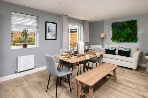 4 bedroom detached house for sale, Bayswater at The Oval at Old Durham Gate Bent House Lane, Durham DH1