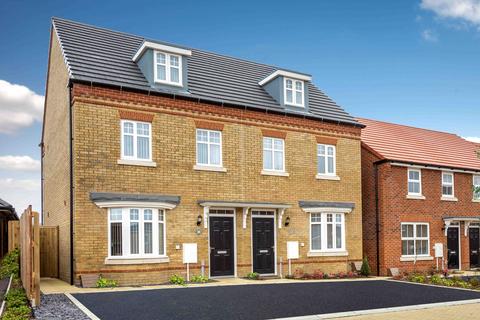 3 bedroom terraced house for sale, Kennett at DWH Richmond Park Richmond Park, Whitfield CT16
