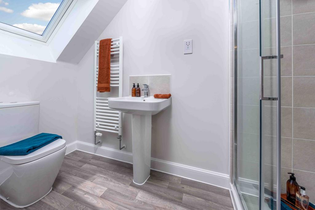 Kennett en suite