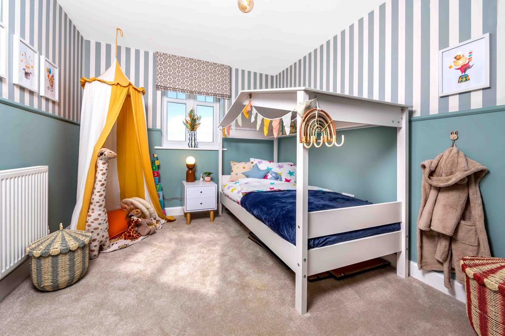 Kennett bedroom