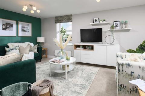 3 bedroom detached house for sale, HADLEY at DWH at Romans Quarter Chapel Lane, Bingham, Nottingham NG13