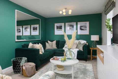 3 bedroom detached house for sale, HADLEY at DWH at Romans Quarter Chapel Lane, Bingham, Nottingham NG13