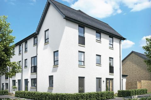 4 bedroom end of terrace house for sale, HUDSON at Cammo Meadows Meadowsweet Drive, Edinburgh EH4