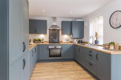 4 bedroom detached house for sale, Kingsley at Meadow Hill, NE15 Meadow Hill, Hexham Road, Throckley, Newcastle upon Tyne NE15
