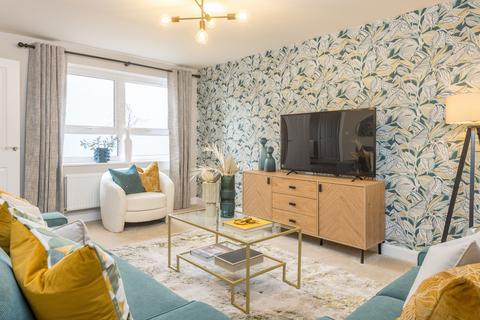 4 bedroom detached house for sale, Kingsley at Meadow Hill, NE15 Meadow Hill, Hexham Road, Throckley, Newcastle upon Tyne NE15