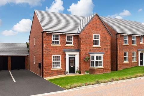 4 bedroom detached house for sale, The Holden at The Willows, PE10 Musselburgh Way, Elsea Park, Bourne PE10