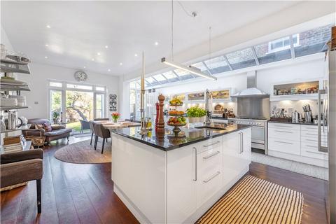 5 bedroom terraced house for sale, Brook Gardens, Barnes, London, SW13