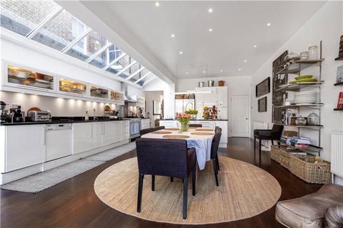 5 bedroom terraced house for sale, Brook Gardens, Barnes, London, SW13