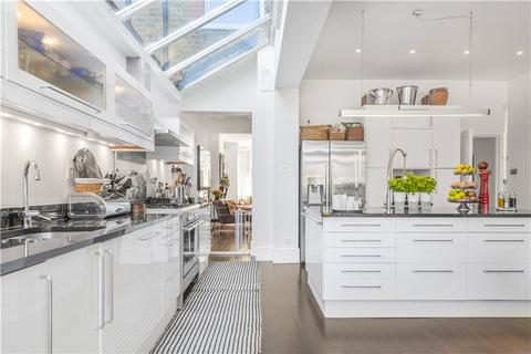 5 bedroom terraced house for sale, Brook Gardens, Barnes, London, SW13