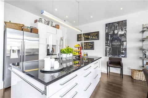 5 bedroom terraced house for sale, Brook Gardens, Barnes, London, SW13