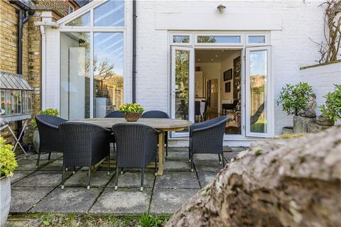 5 bedroom terraced house for sale, Brook Gardens, Barnes, London, SW13