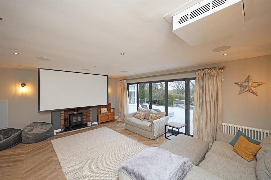 Family / Cinema Room