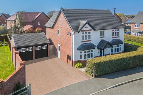 7 Mereheath Close, Davenham, Northwich, CW9 8SP