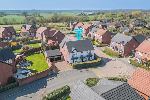 7 Mereheath Close, Davenham, Northwich, CW9 8SP