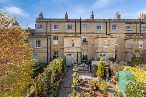 4 bedroom terraced house for sale, Darlington Place, Bath, Somerset, BA2