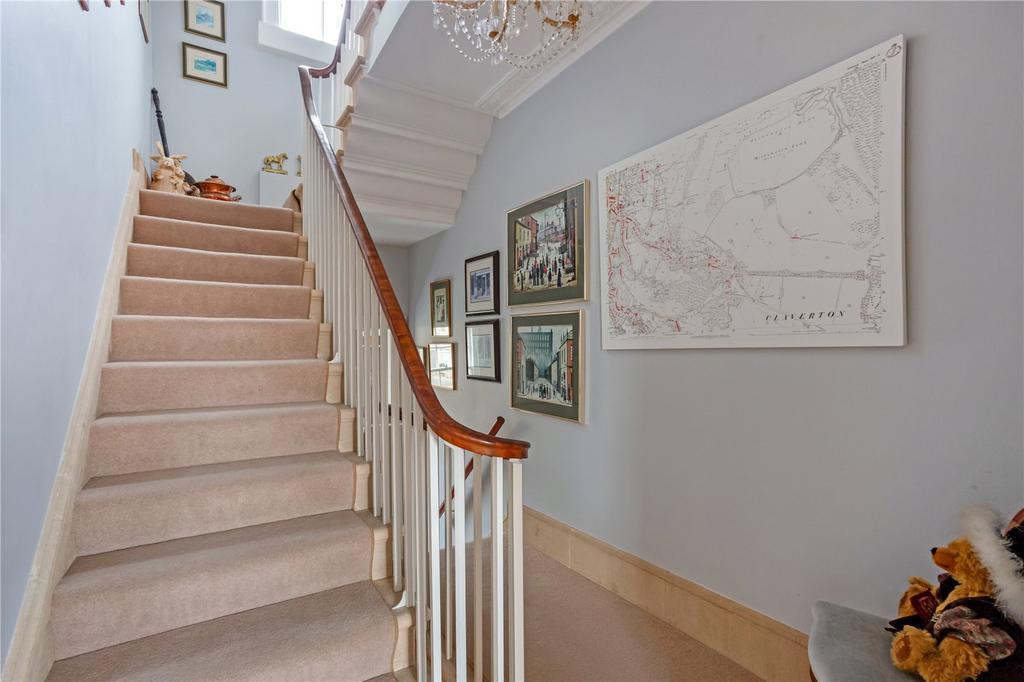 Staircase