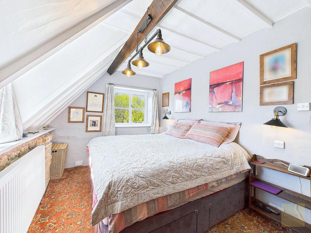 Principal bedroom