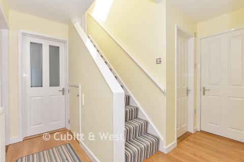 4 bedroom semi-detached bungalow for sale, Haslar Crescent, Waterlooville, Hampshire