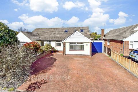 4 bedroom semi-detached bungalow for sale, Haslar Crescent, Waterlooville, Hampshire