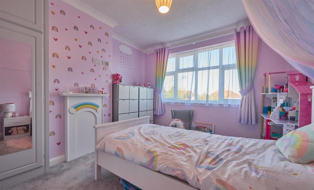 Bedroom Two To Rear