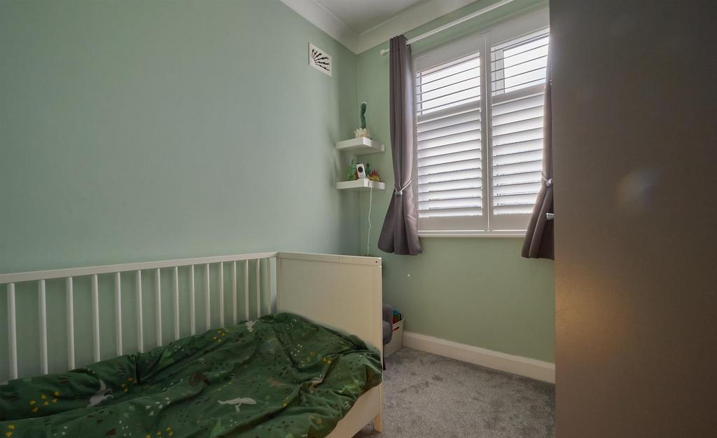 Bedroom Three To Front