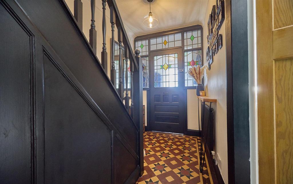 Entrance Hallway