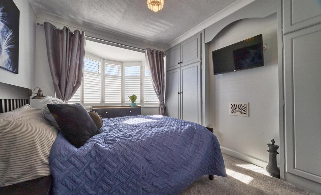 Front Bedroom One
