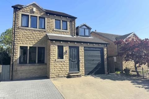 3 bedroom detached house for sale, Banks Road, Golcar HD7