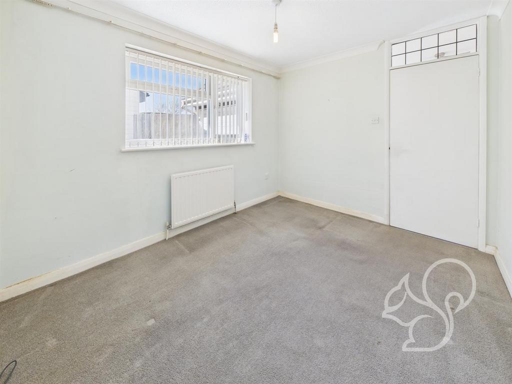 Third Bedroom