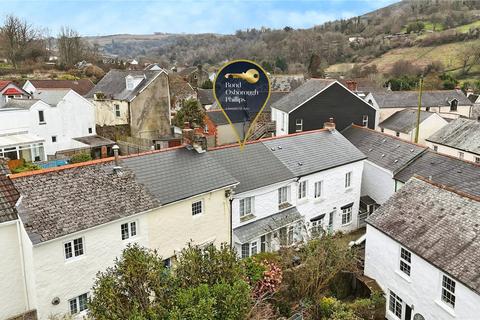 3 bedroom terraced house for sale, Castle Street, Combe Martin, Ilfracombe