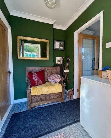 Rear Entrance Hall