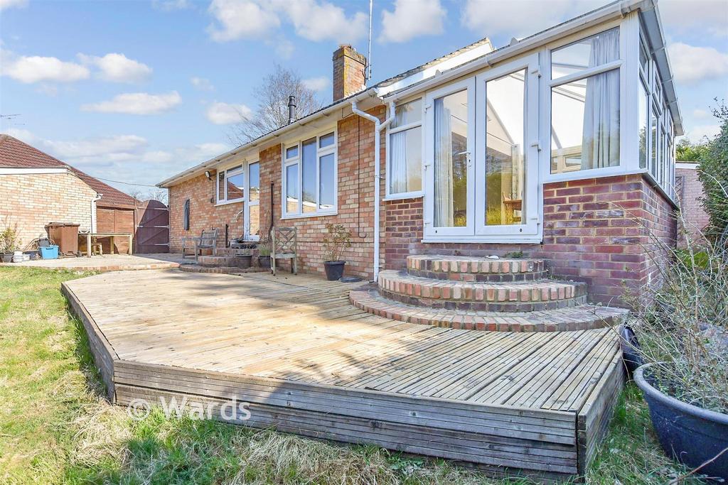 Patio / Decking