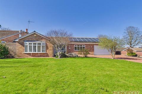 3 bedroom detached bungalow for sale, Coed-Y-Glyn, Wrexham