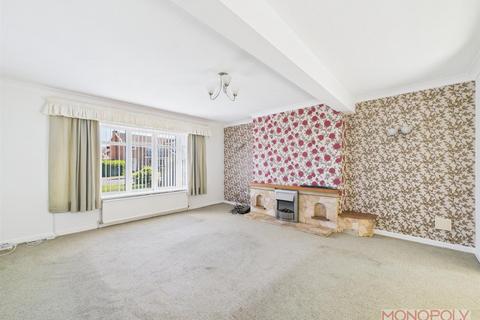 3 bedroom detached bungalow for sale, Coed-Y-Glyn, Wrexham